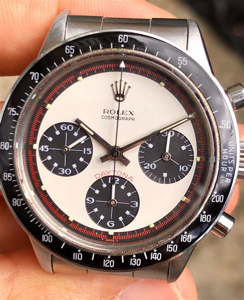 Rolex daytona Paul Newman price